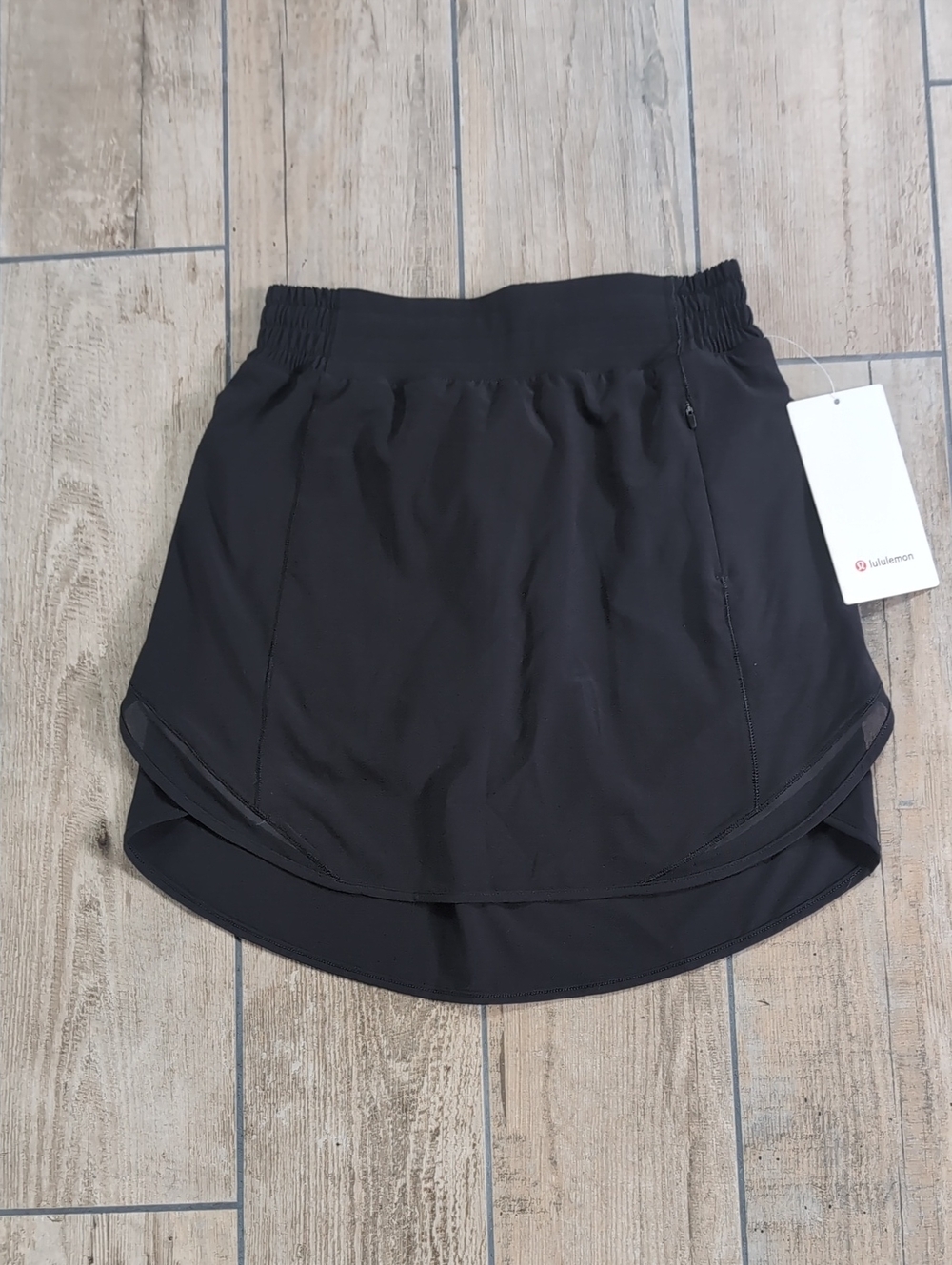 NEW lululemon athletica Hotty Hot HR Skirt / Skort Long